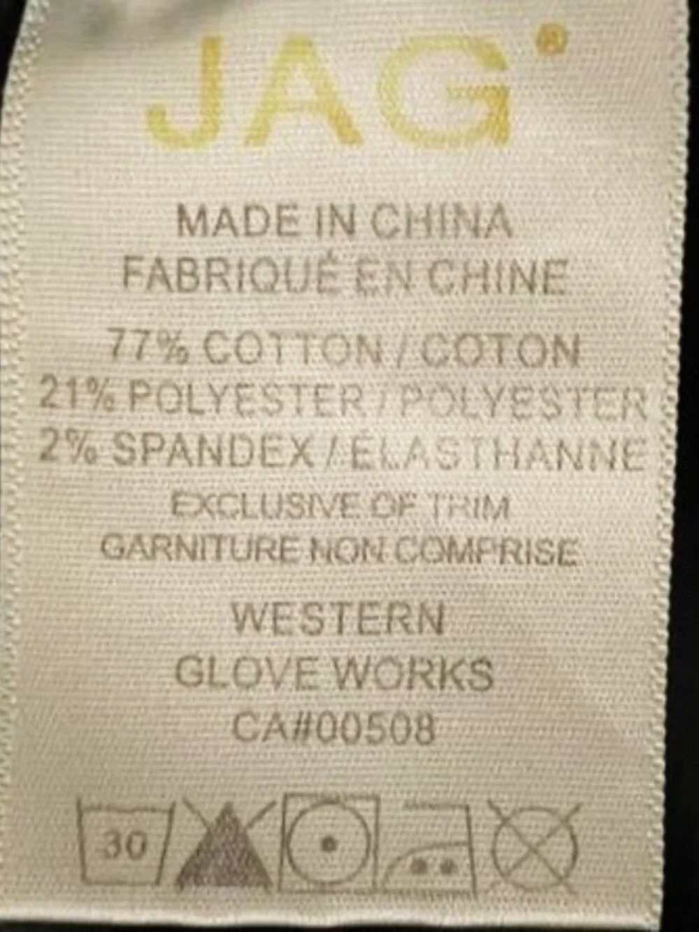Jag Jeans jag jeans